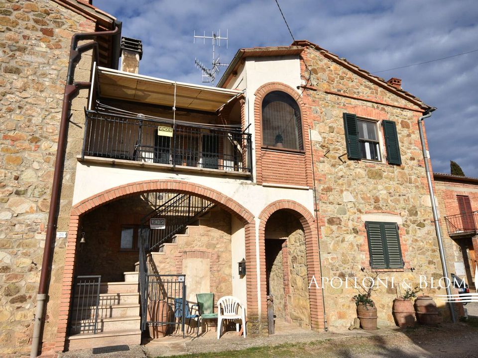 Lejlighed i Castiglione d'Orcia, Siena - foto 2