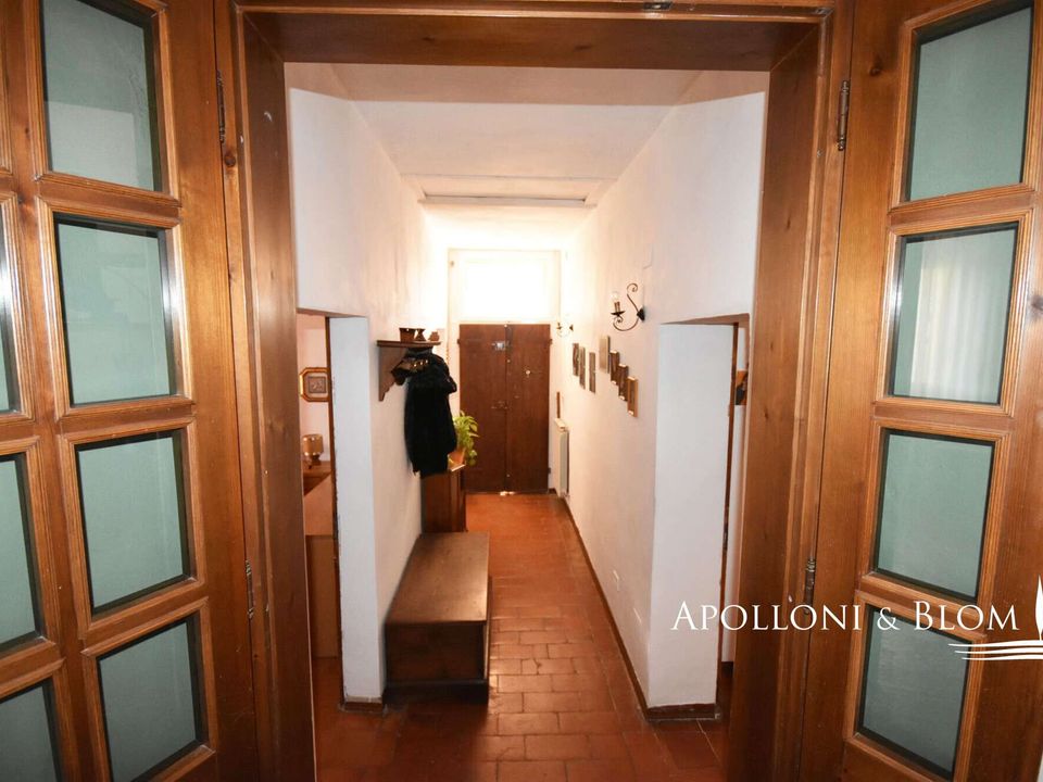 Lejlighed i Castiglione d'Orcia, Siena - foto 4
