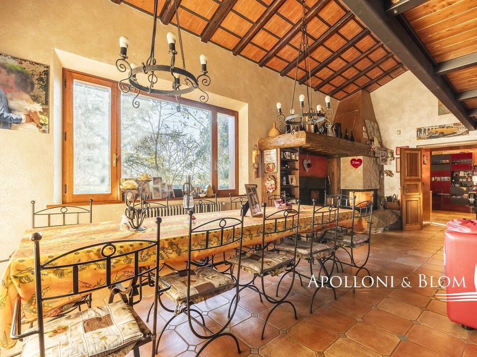 Byhus i Pienza, Siena - foto 3