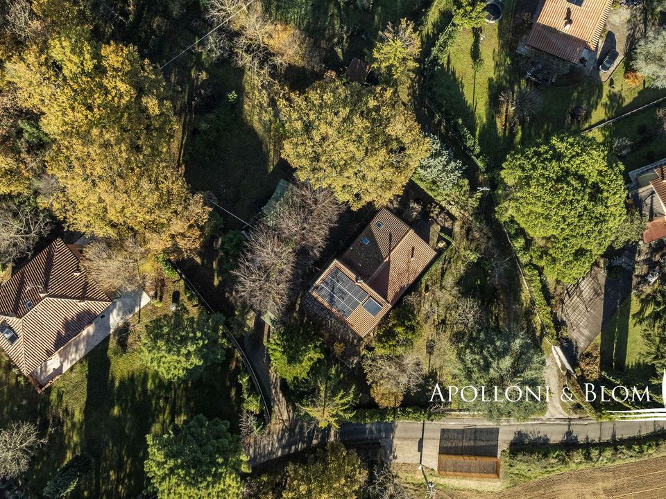 Byhus i Pienza, Siena - foto 5