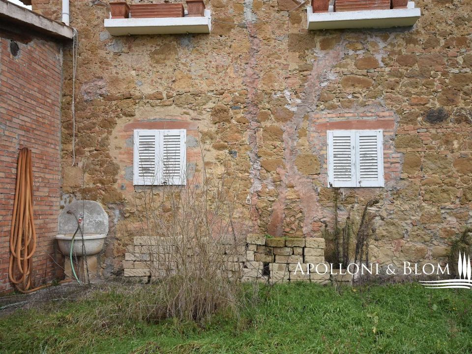 Villa i Trequanda, Siena - bilde 5