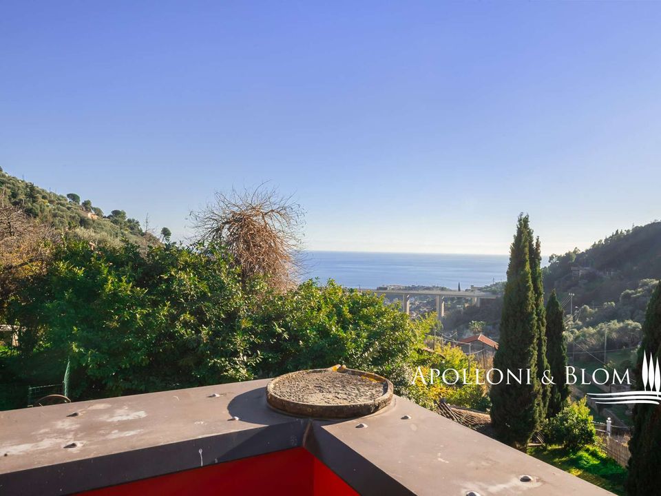 Byhus i Sanremo, Imperia - foto 4