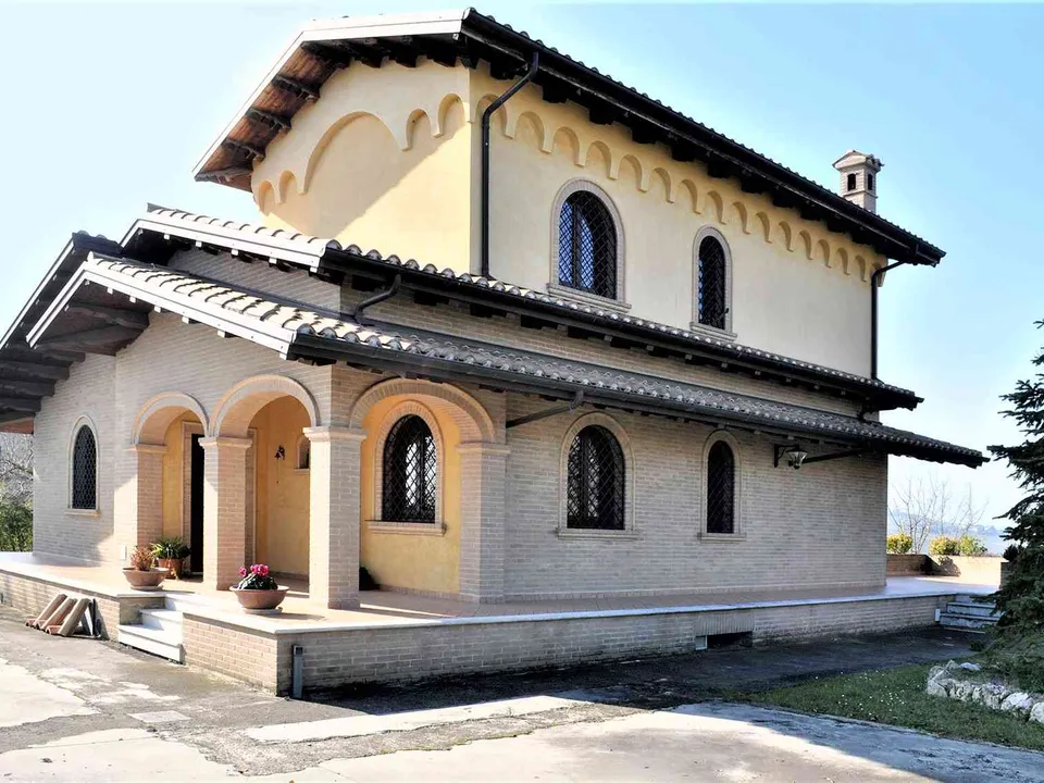 Villa a Tortoreto, Teramo - foto 1