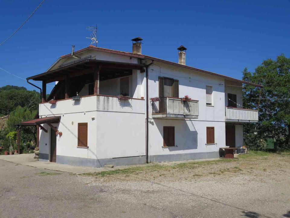 Villa i Cellino Attanasio, Teramo - foto 1