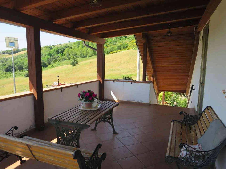 Villa i Cellino Attanasio, Teramo - foto 2
