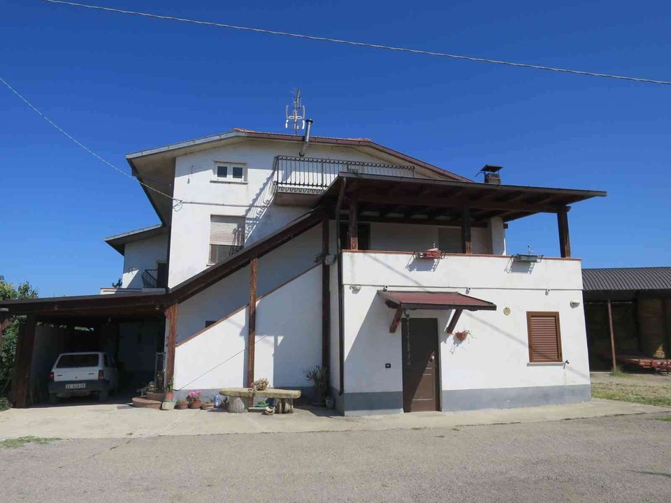 Villa i Cellino Attanasio, Teramo - foto 3