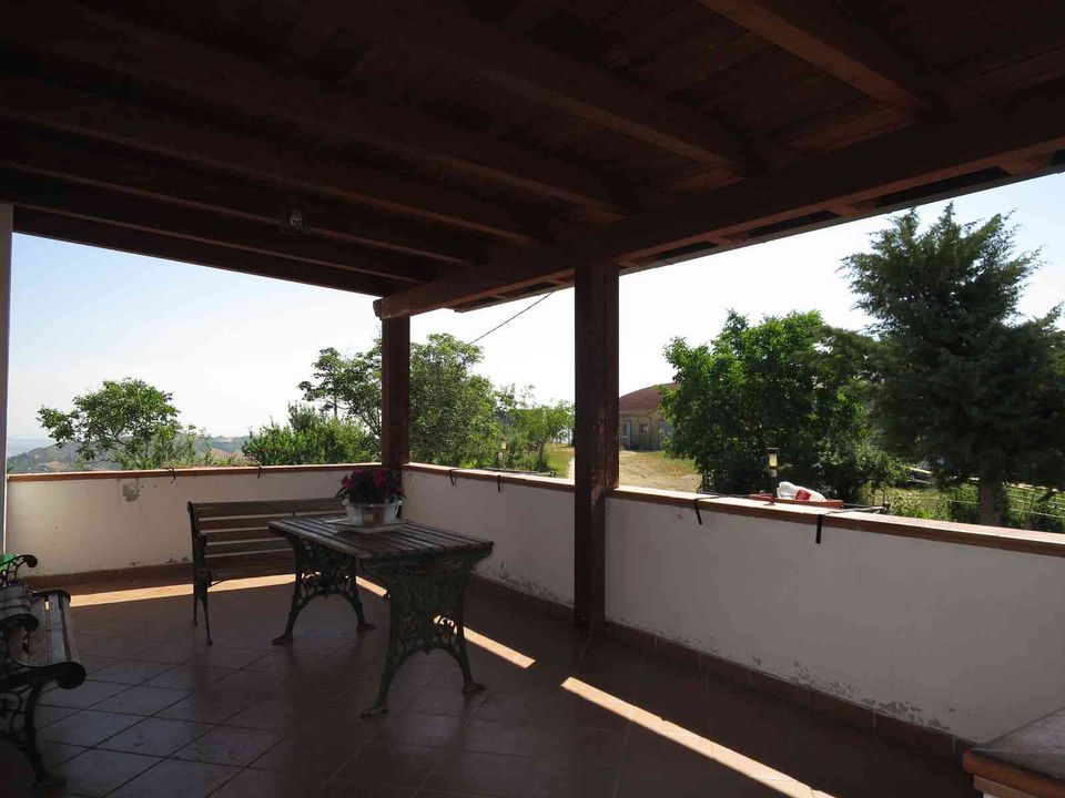 Villa i Cellino Attanasio, Teramo - foto 5