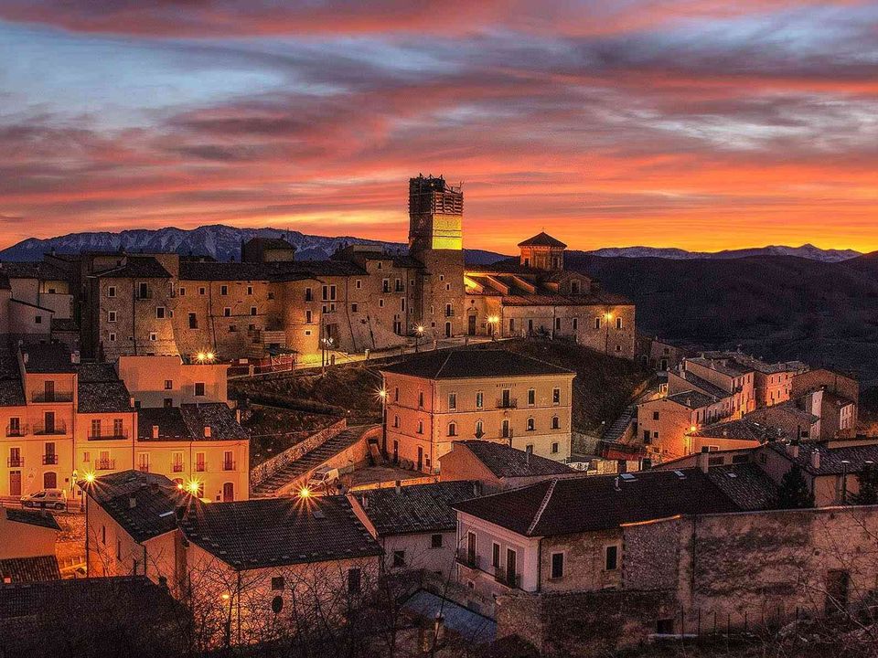 Byhus i Castel del Monte, L'Aquila - foto 1