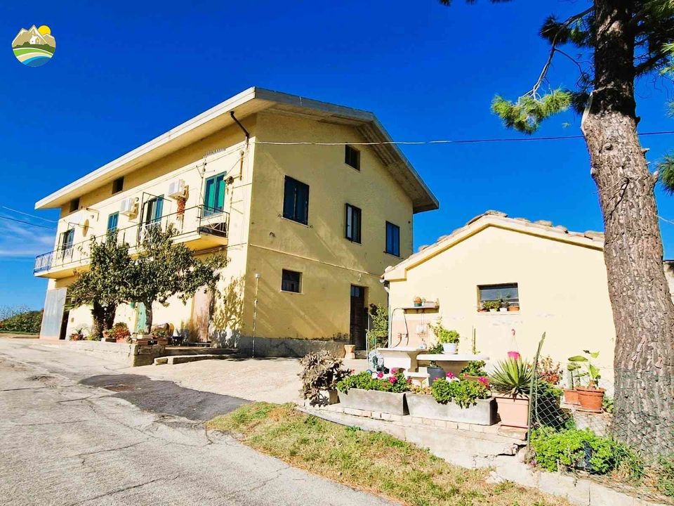 Villa i Castiglione Messer Raimondo, Teramo - foto 2