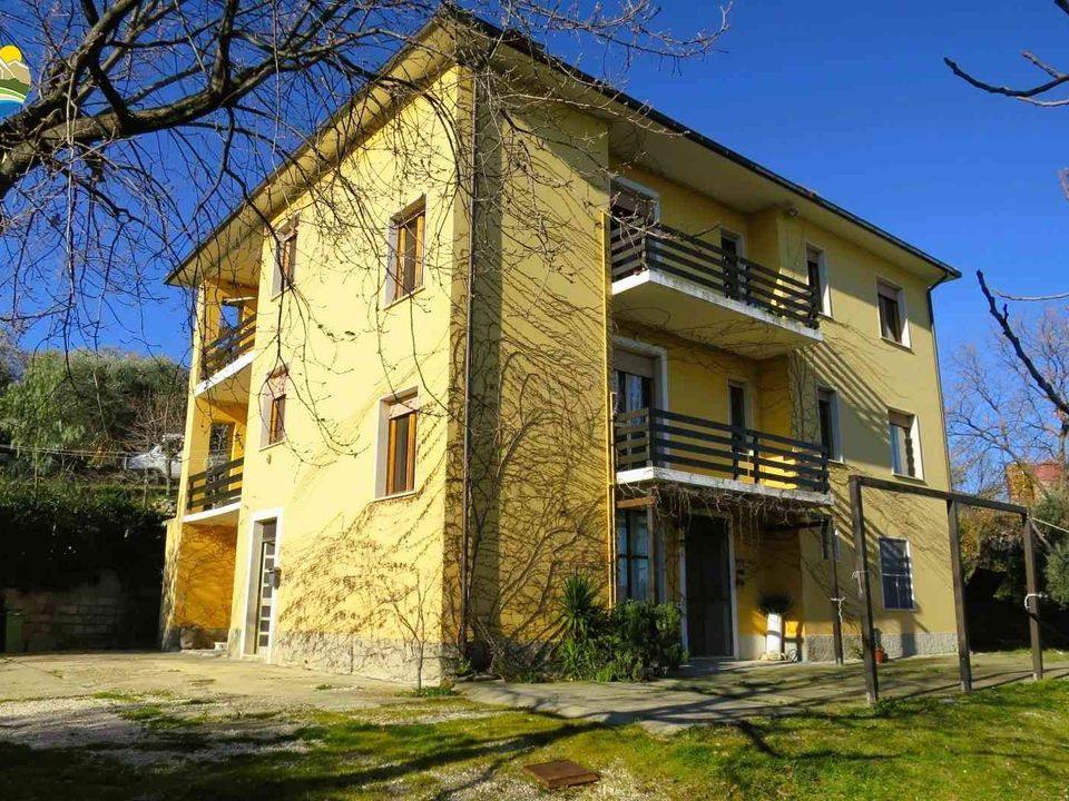 Villa i Castiglione Messer Raimondo, Teramo - foto 2