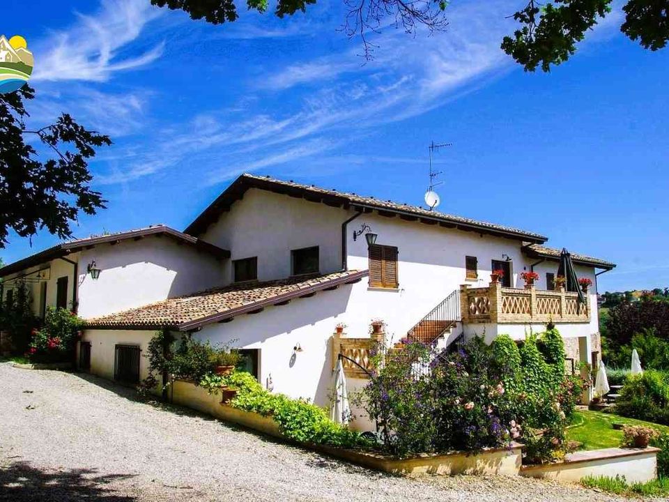 Villa i Morro d'Oro, Teramo - foto 1