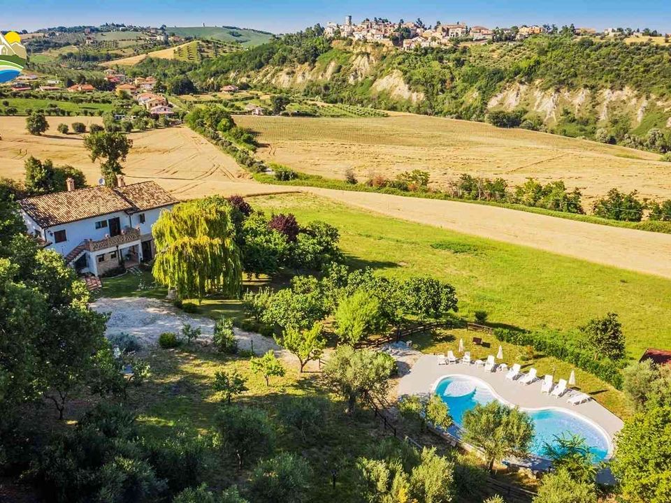 Villa i Morro d'Oro, Teramo - foto 3
