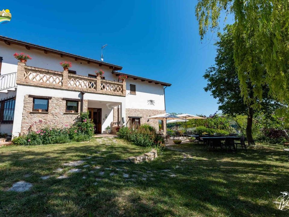 Villa i Morro d'Oro, Teramo - foto 4