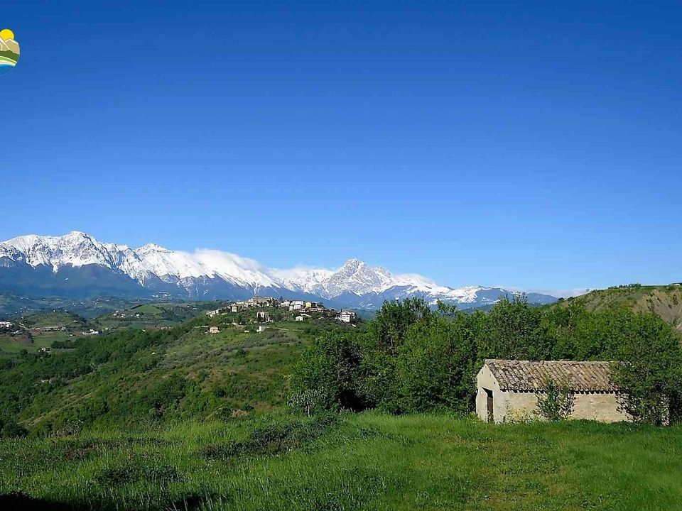 Villa i Montefino, Teramo - foto 2