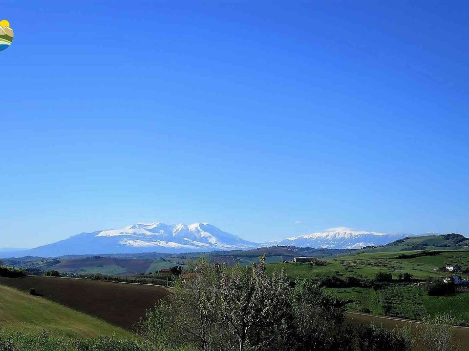 Villa i Montefino, Teramo - foto 4