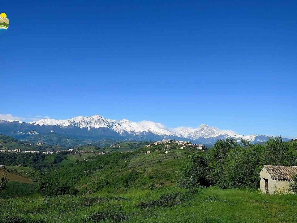 Villa i Montefino, Teramo - foto 5