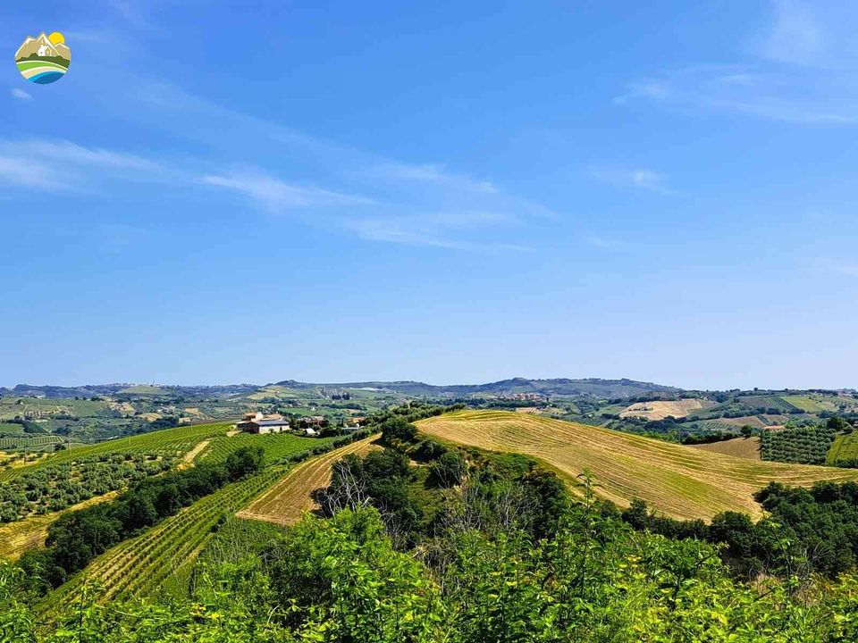 Villa i Penne, Pescara - bilde 4