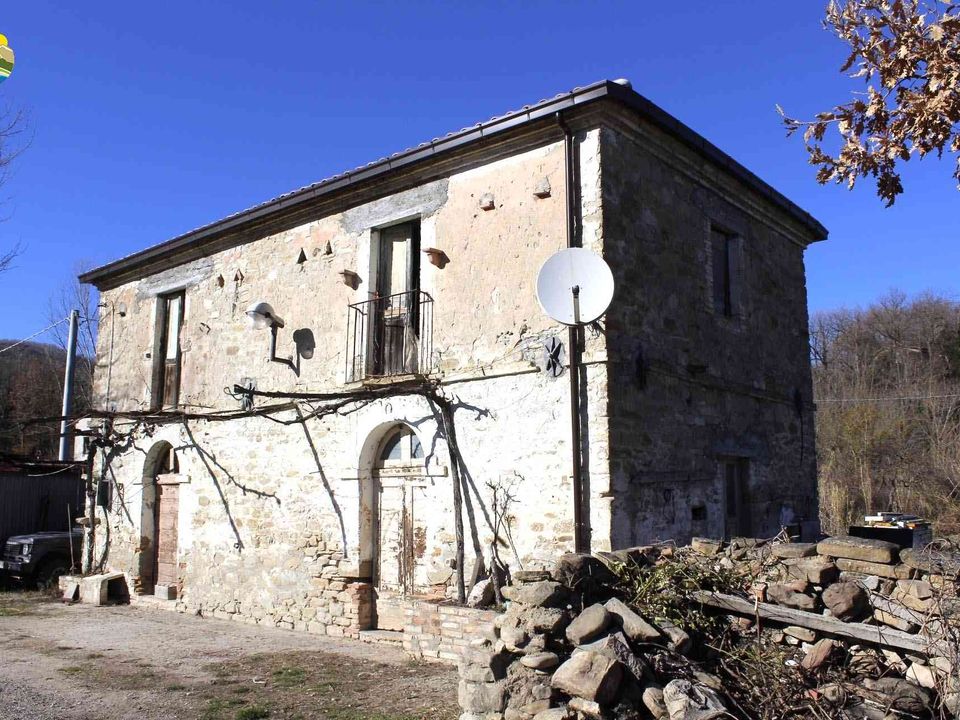Villa i Bisenti, Teramo - foto 1