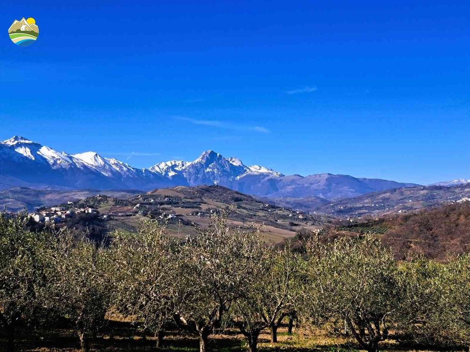 Villa i Montefino, Teramo - foto 5