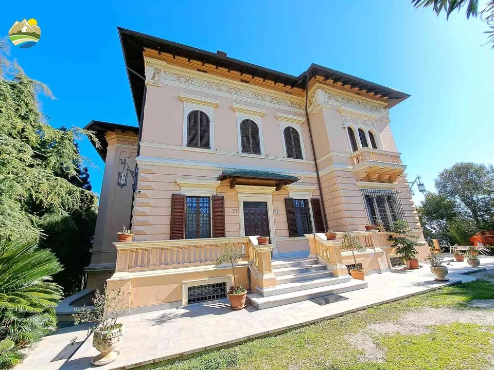 Villa i Giulianova, Teramo - foto 1