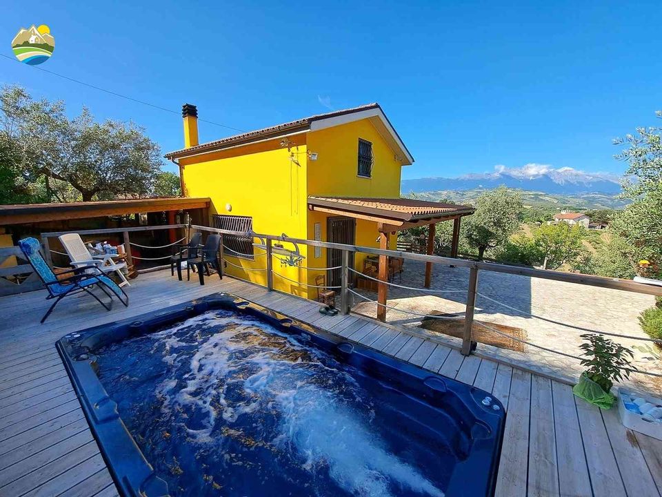 Villa i Castilenti, Teramo - foto 2