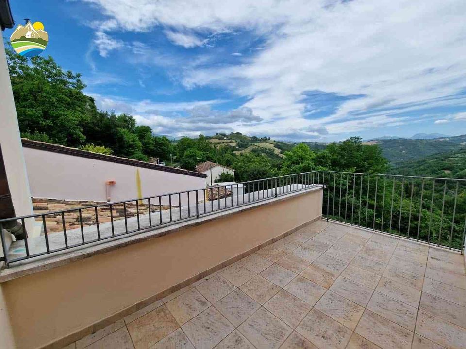 Byhus i Arsita, Teramo - foto 1