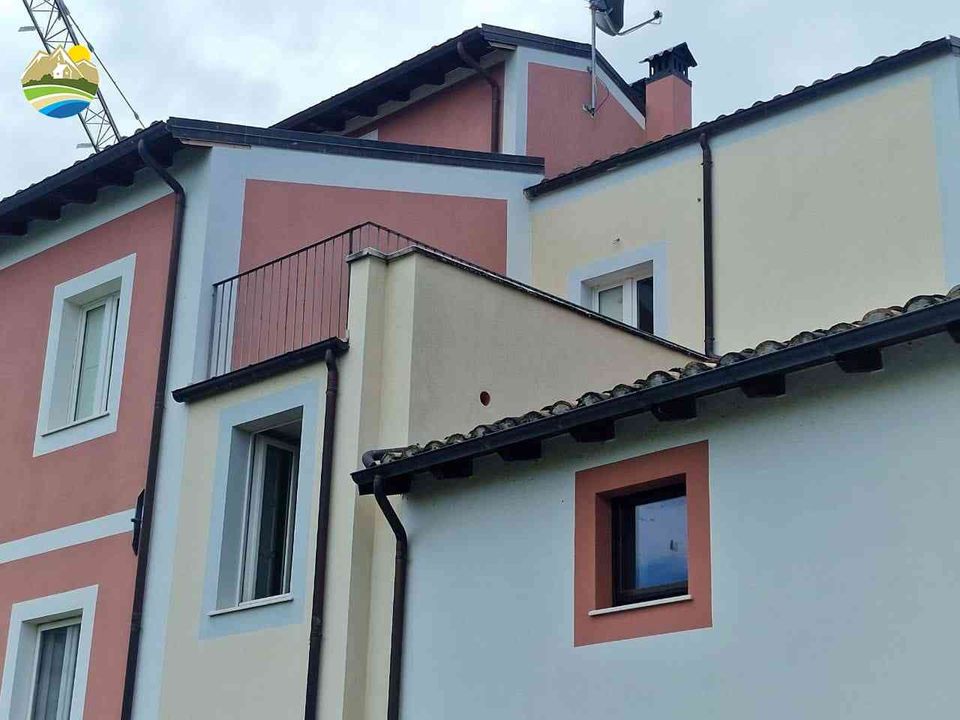 Byhus i Arsita, Teramo - foto 3