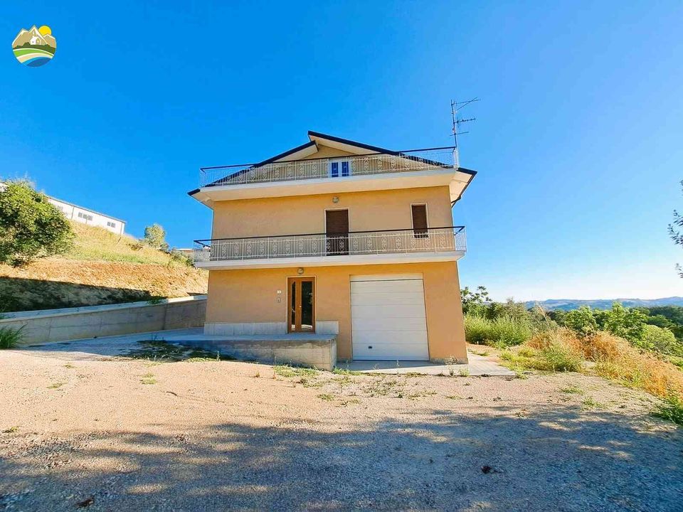 Villa i Castiglione Messer Raimondo, Teramo - foto 2
