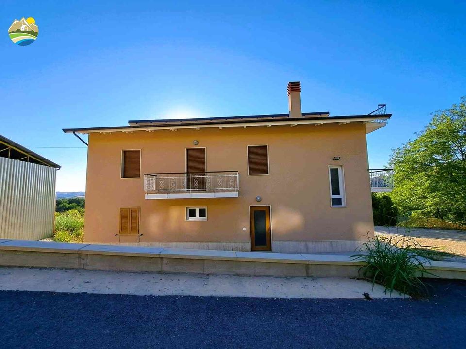 Villa i Castiglione Messer Raimondo, Teramo - foto 4