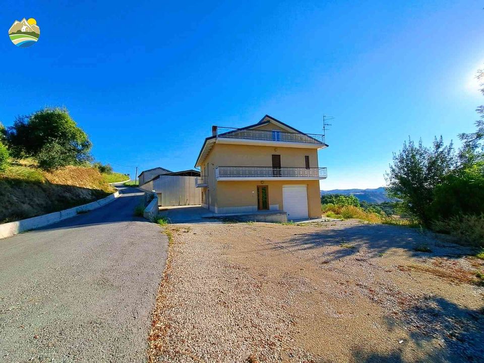 Villa i Castiglione Messer Raimondo, Teramo - foto 5