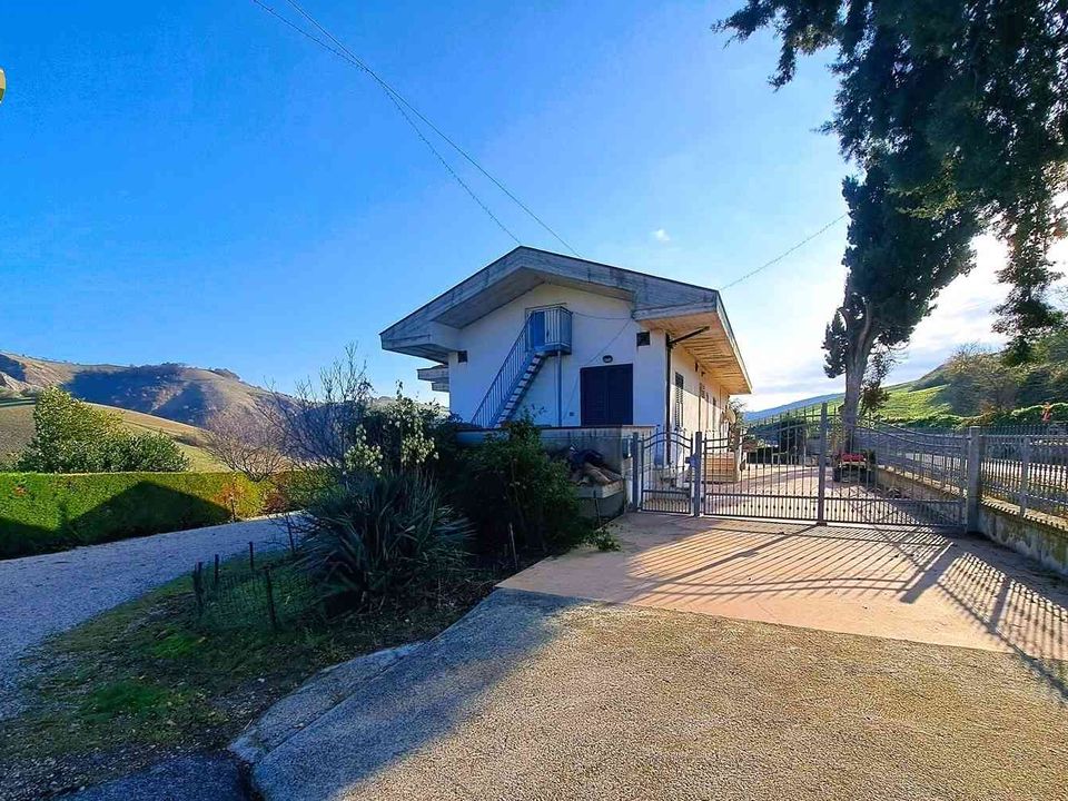 Villa i Cellino Attanasio, Teramo - foto 2