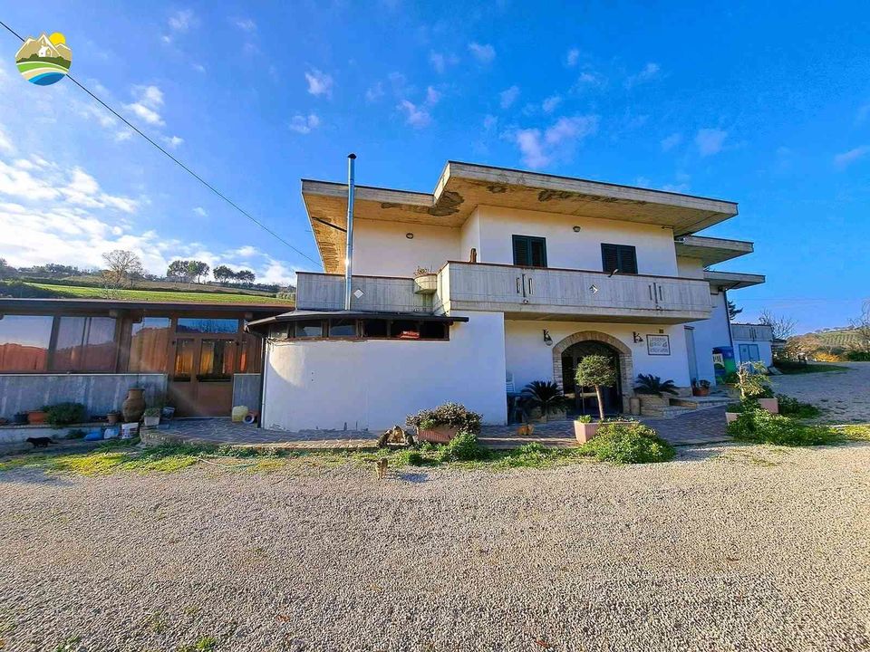 Villa i Cellino Attanasio, Teramo - foto 4
