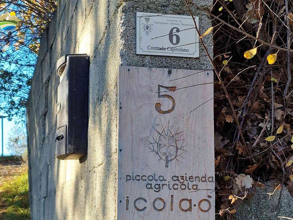 Villa i Castiglione Messer Raimondo, Teramo - foto 3