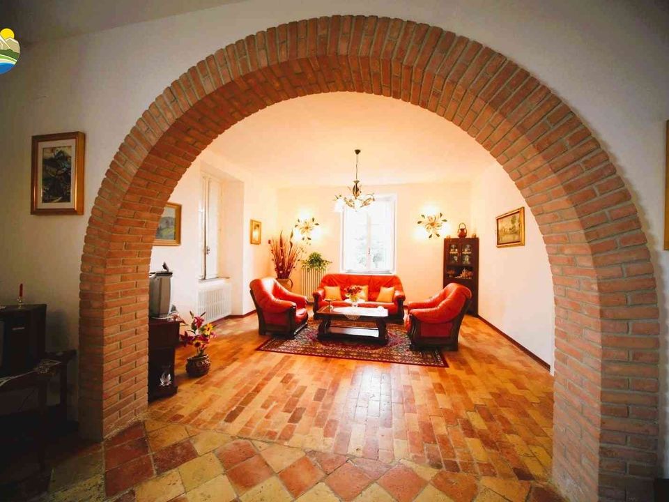 Villa i Montefino, Teramo - foto 1