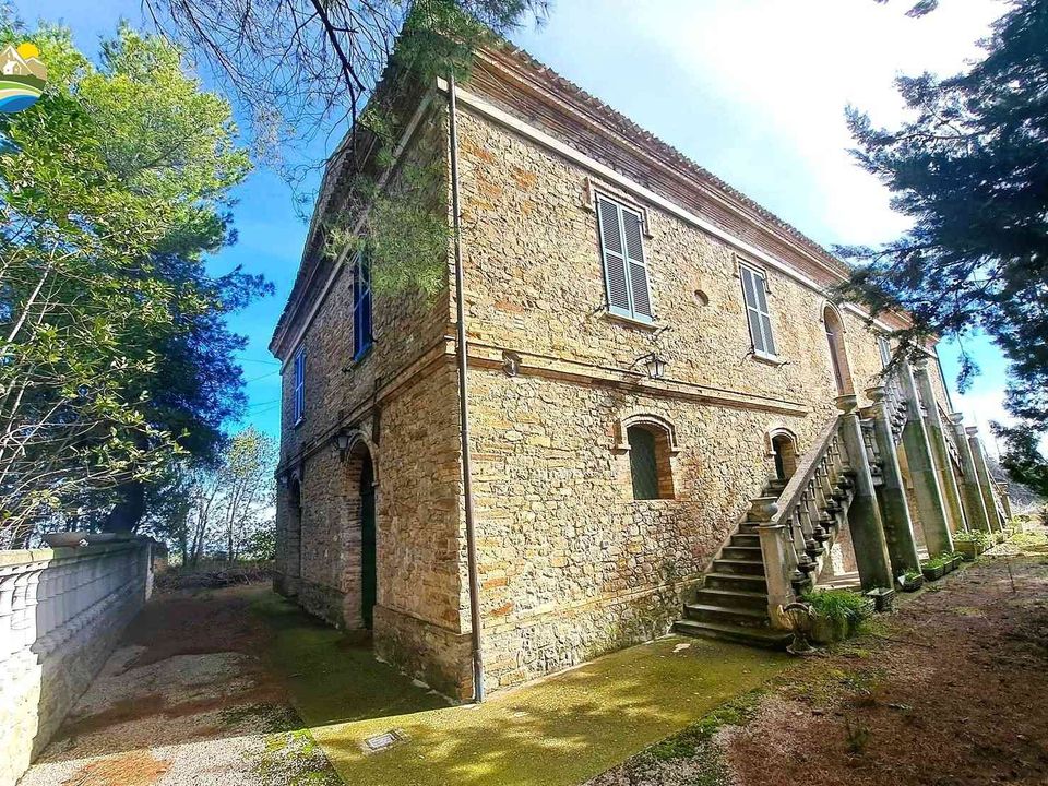 Villa i Montefino, Teramo - foto 2