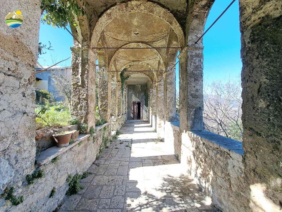 Villa i Caramanico Terme, Pescara - foto 1
