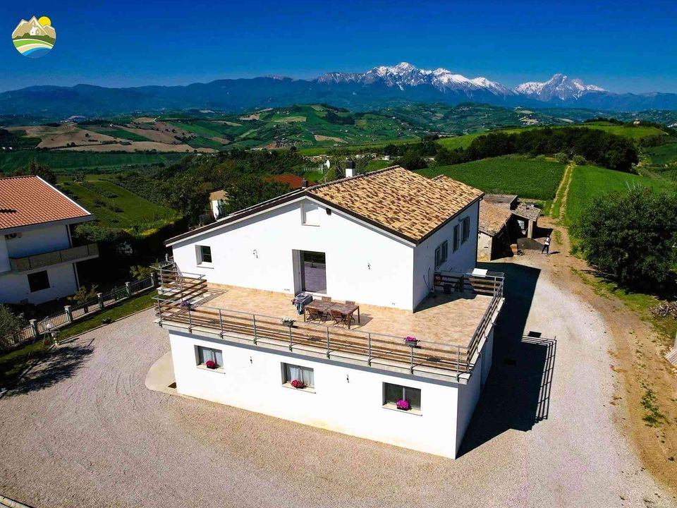 Villa i Castilenti, Teramo - foto 1