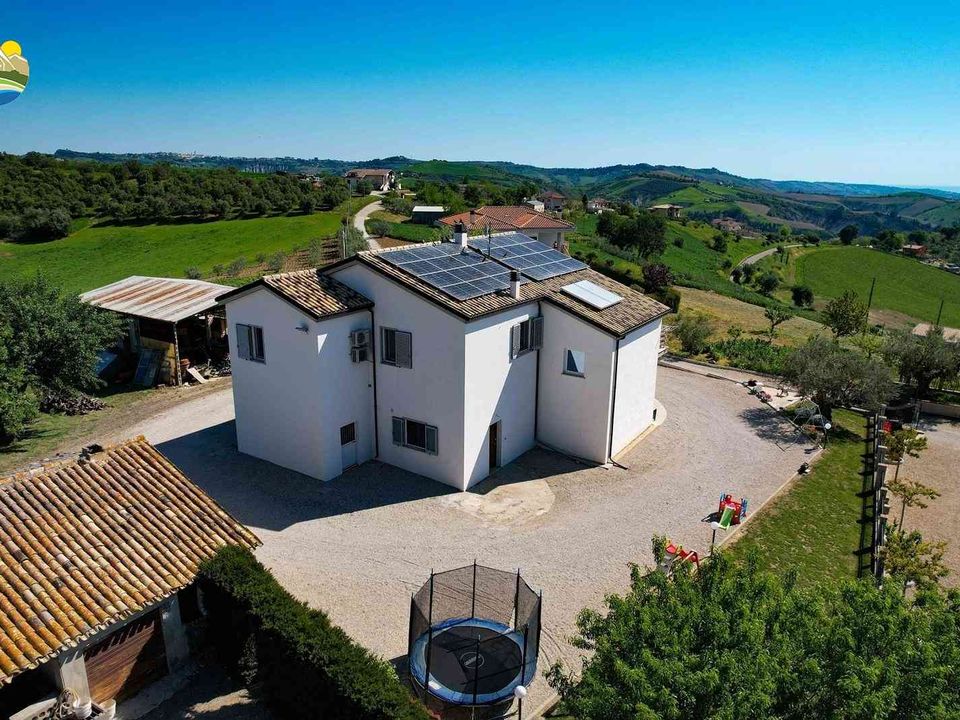 Villa i Castilenti, Teramo - foto 4