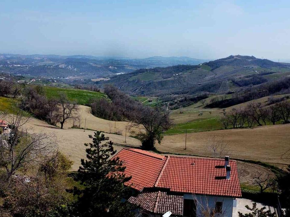 Villa i Castiglione Messer Raimondo, Teramo - foto 3