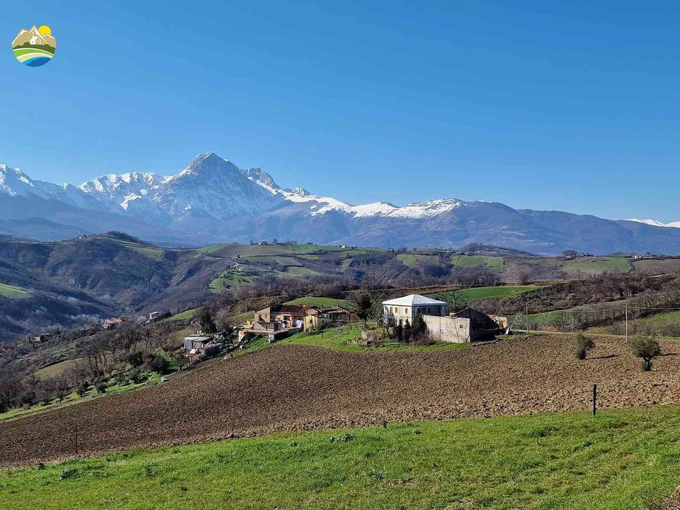 Villa i Bisenti, Teramo - foto 1