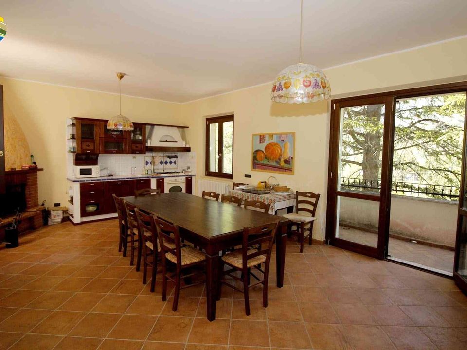 Villa i Civitaquana, Pescara - foto 3