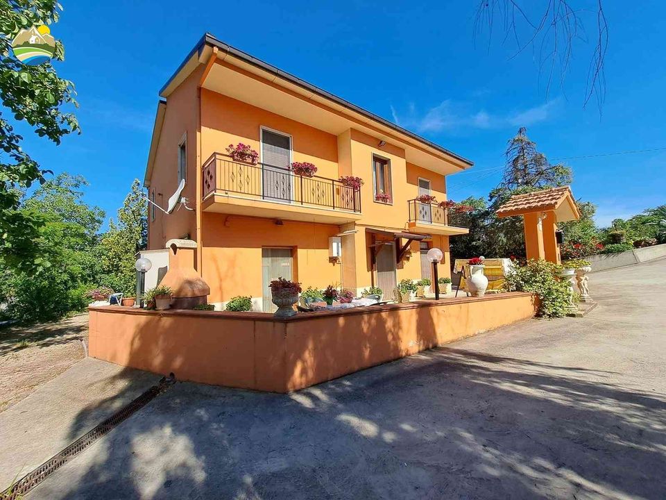 Villa i Castiglione Messer Raimondo, Teramo - foto 2
