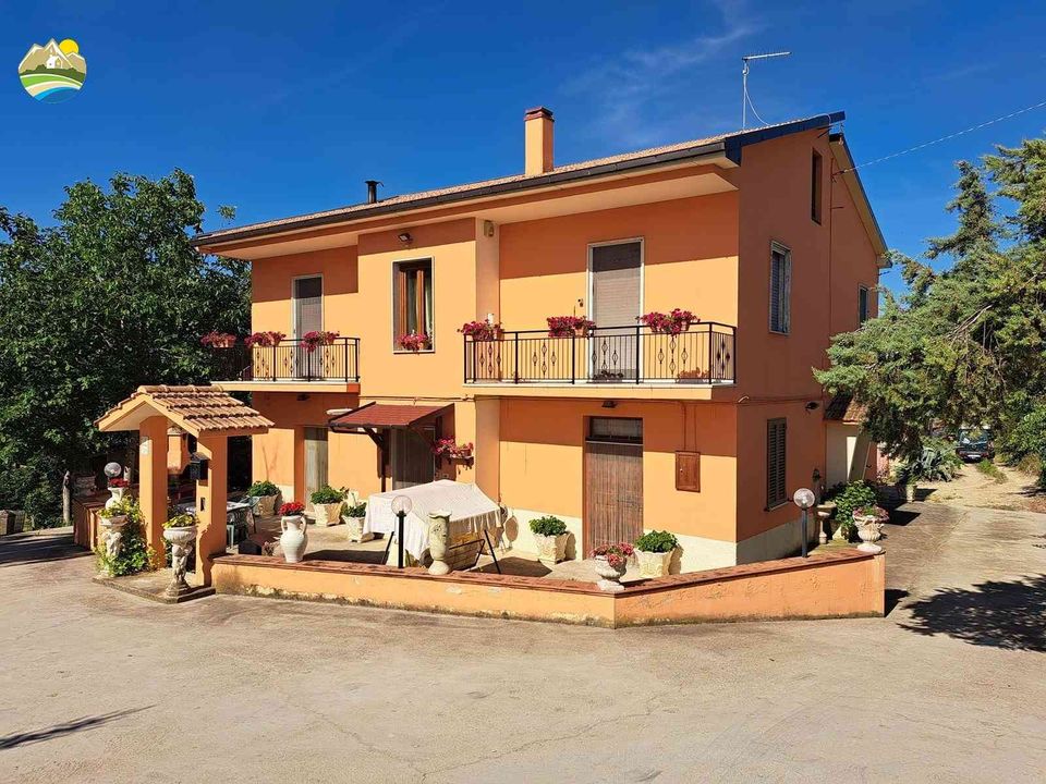 Villa i Castiglione Messer Raimondo, Teramo - foto 3