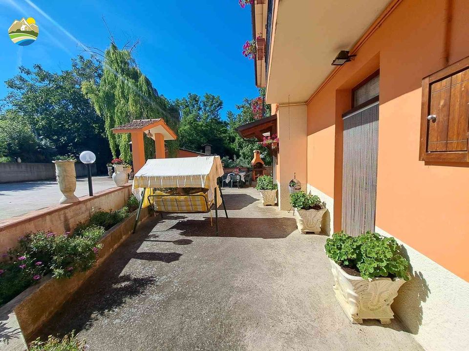 Villa i Castiglione Messer Raimondo, Teramo - foto 4