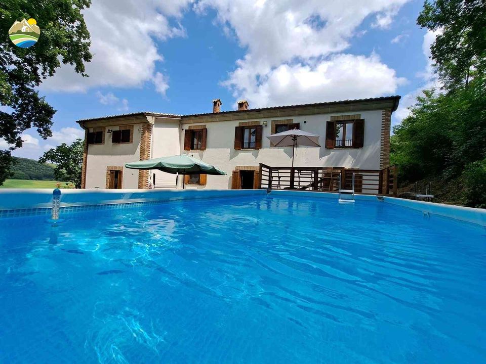 Villa i Penne, Pescara - bilde 1