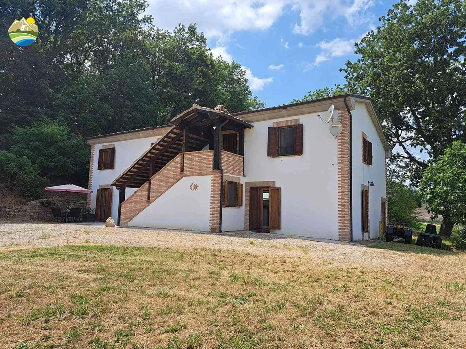 Villa i Penne, Pescara - bilde 2