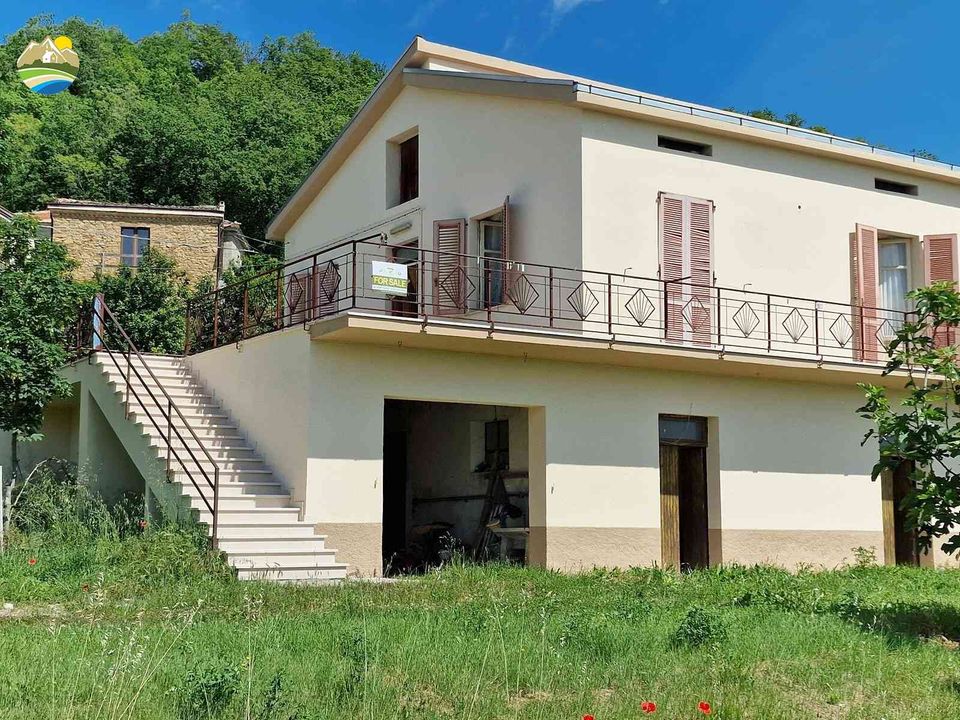 Villa i Castel Castagna, Teramo - foto 2