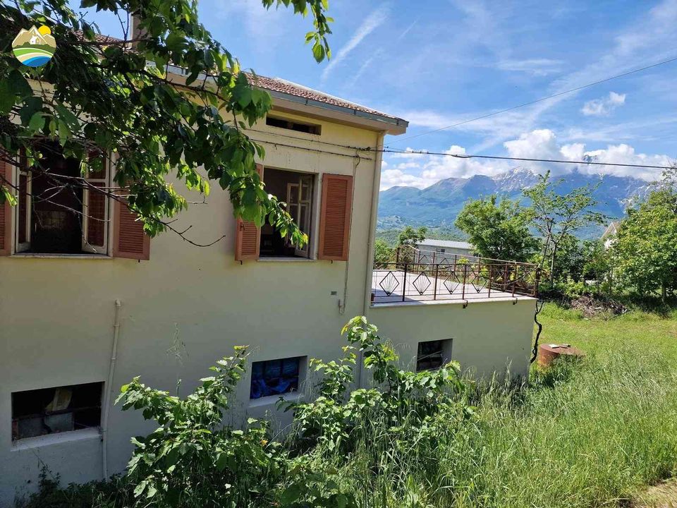 Villa i Castel Castagna, Teramo - foto 3