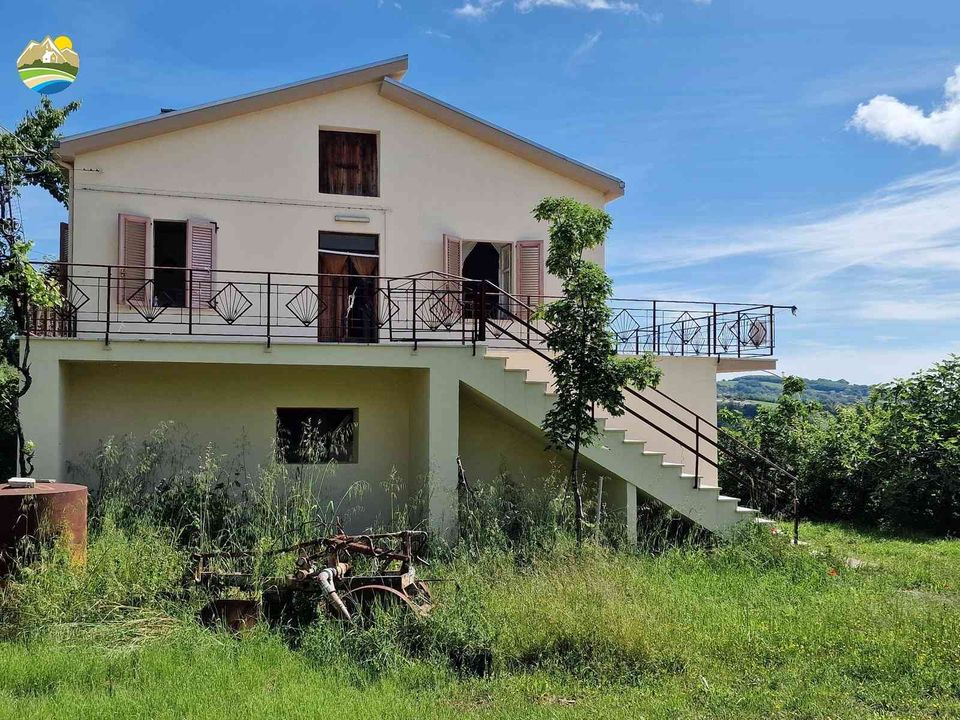 Villa i Castel Castagna, Teramo - foto 4