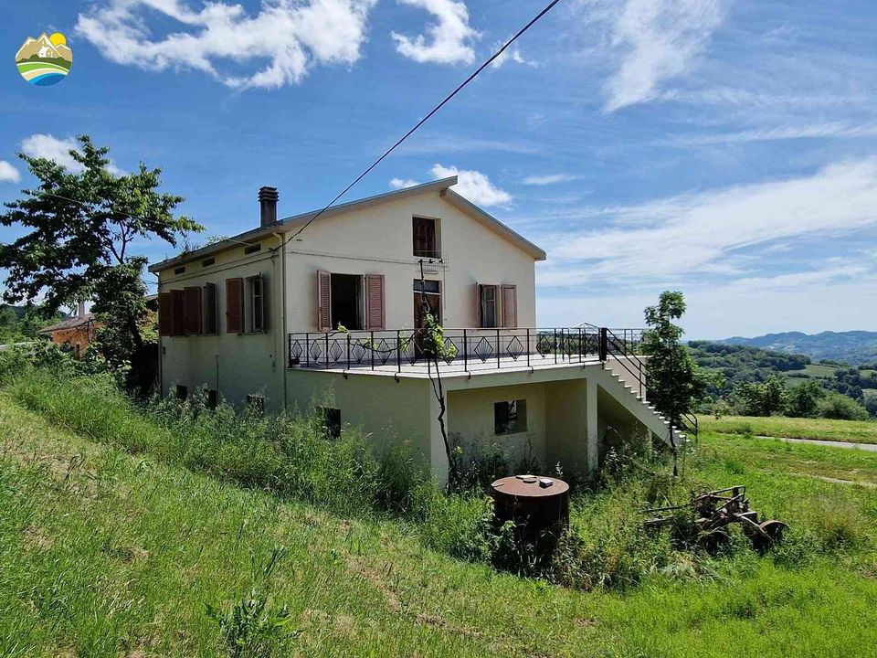 Villa i Castel Castagna, Teramo - foto 5
